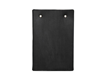 MAUL Porte-bloc plastifié, A6, noir