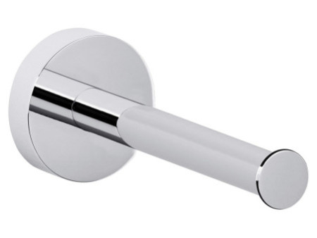 tesa Support pour rouleau WC de rechange SMOOZ, chromé