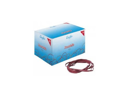 Läufer Bracelet élastique RONDELLA, 80 x 4 mm, 500 g