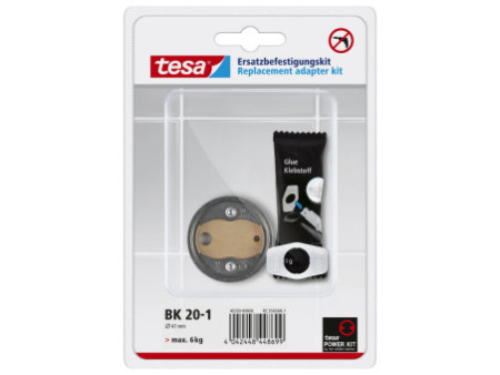 tesa Adaptateur de fixation BK20-1