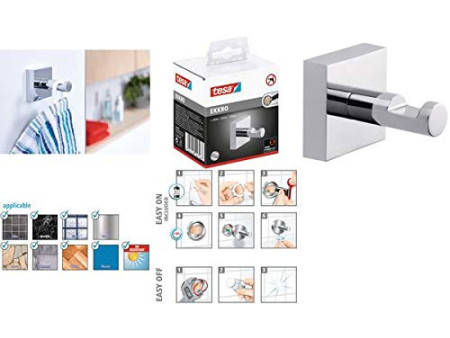 tesa Adaptateur de fixation BK44