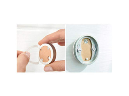 tesa Adaptateur de fixation BK73
