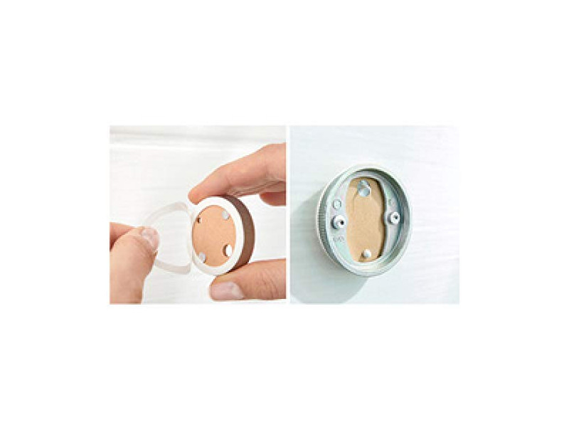 tesa Adaptateur de fixation BK73