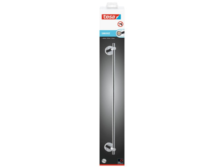 tesa Porte-serviette SMOOZ, un bras, chromé