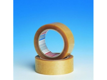 tesa tesapack Ruban adhésif 4124, PVC, 25 mm x 66 m