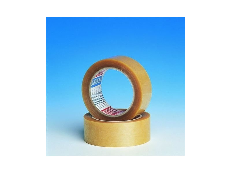 tesa tesapack Ruban adhésif 4124, PVC, 25 mm x 66 m