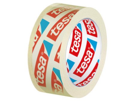tesa Film Ruban adhésif, 15 mm x 10 m, transparent