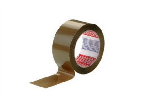 tesa tesapack Ruban adhésif 4124, PVC, 50 mm x 66 m