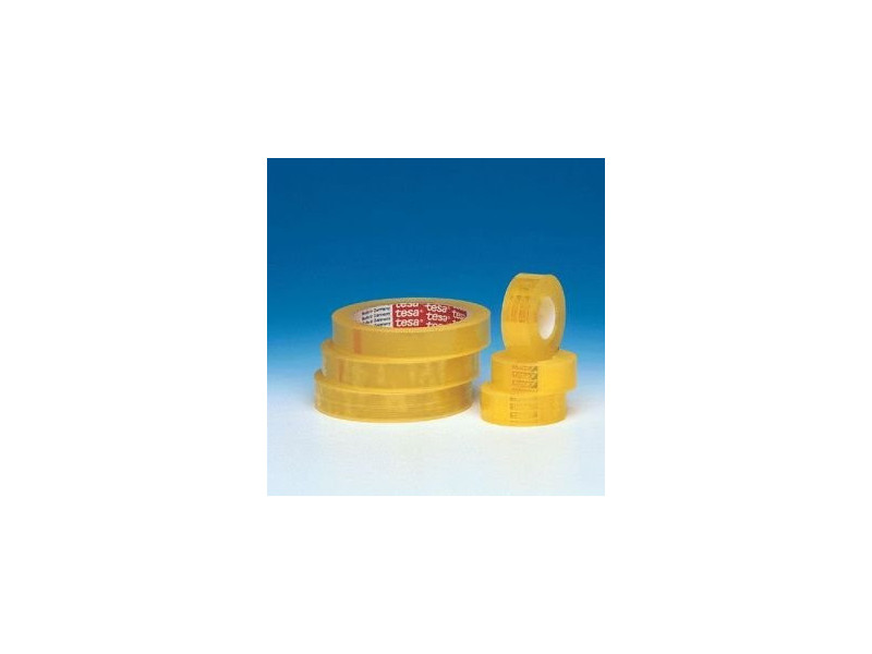 tesa Ruban adhésif d'emballage 4204, en PP, 200 mm x 66 m