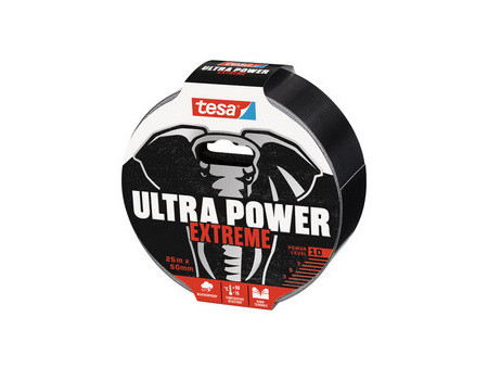 tesa Ruban de réparation ULTRA POWER EXTREME, 50 mm x 25,0 m