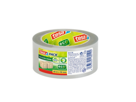 tesapack Ruban adhésif d'emballage ECO & ULTRA STRONG