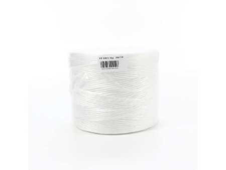 HAPPEL Ficelle d'emballage poly, 2 kg, environ 500 m
