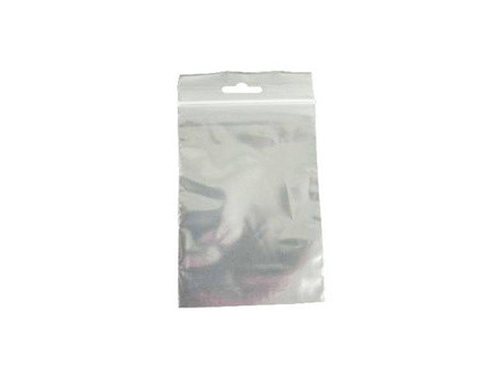 dm-folien Sachet avec fermeture à pression, 100 x 150 mm