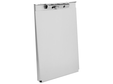 Läufer Porte-formulaire, en aluminium, avec compartiment