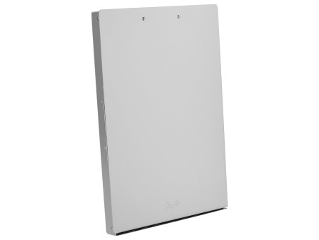 Läufer Porte-formulaire, en aluminium, avec compartiment