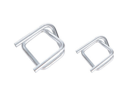 dm-folien boucle de cerclage, en métal, (L)13 mm, zingué
