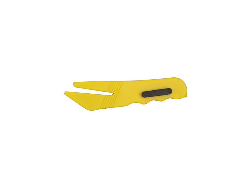 dm-folien coupe sangle 'yellow-blade', jaune,