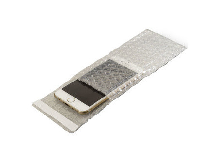 dm-folien Sachet à bulles d'air, 320 x 480 mm, avec rabat