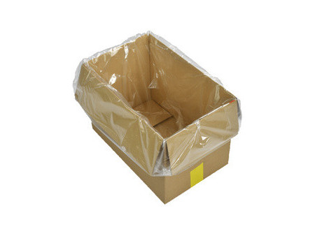 DM-folien Sac à soufflet, transparent, env. 25 litres