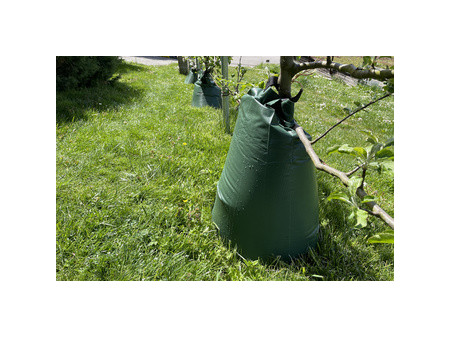 dm-Folien Sac d'arrosage pour arbres, 75 litres