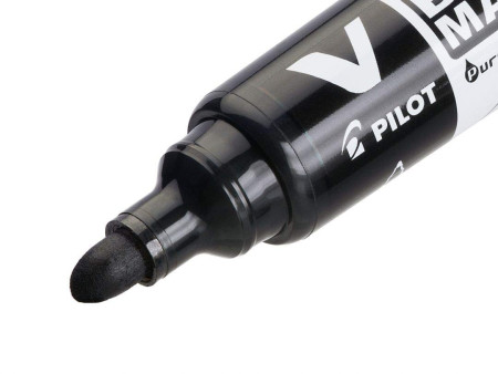 PILOT Marqueur pour tableau blanc V BOARD MASTER, étui de 5