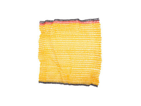 dm-folien Sac à pommes de terre/à fruits, 10 kg, jaune