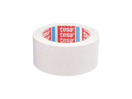 tesa tesapack Ruban adhésif 4313, papier, 50 mm x 50 m