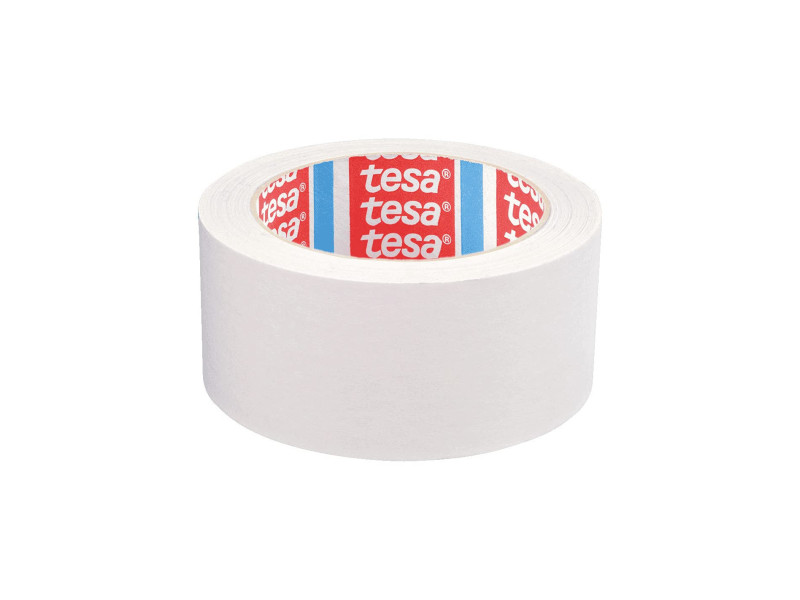 tesa tesapack Ruban adhésif 4313, papier, 50 mm x 50m