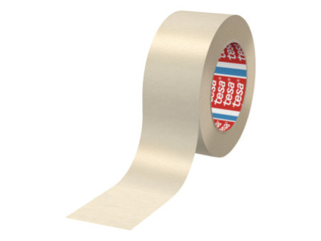 tesa Adhésif de masquage papier 4317, 25 mm x 50 m