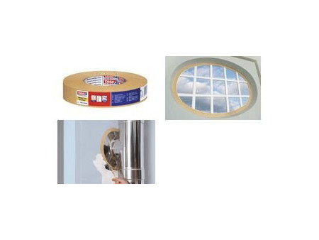 tesa Adhésif masquage papier pour peinture 4319,15 mm x 50 m