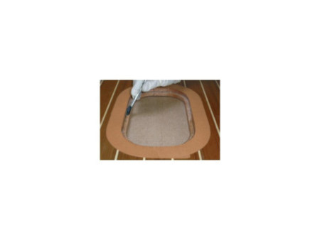 tesa Adhésif masquage papier pour peinture 4319,19 mm x 50 m