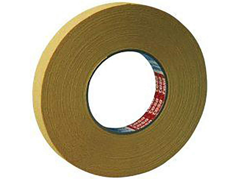 tesa Ruban adhésif de masquage papier crêpe 4322 30 mm x 50m
