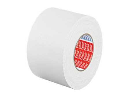 tesa Ruban toilé 4651 Premium, 38 mm x 25 m, blanc