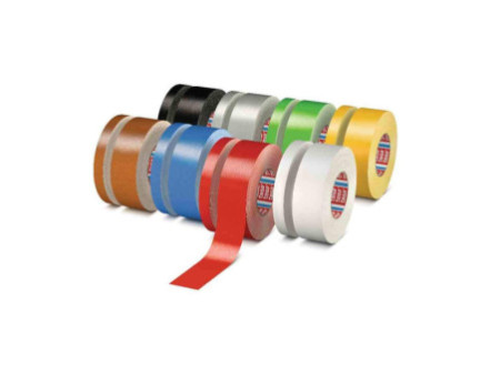 tesa Ruban toilé 4651 Premium, 19 mm x 25 m, blanc