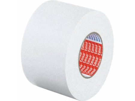 tesa Ruban toilé 4651 Premium, 25 mm x 50 m, blanc