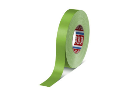 tesa Ruban toilé 4651 Premium, 25 mm x 50 m, vert