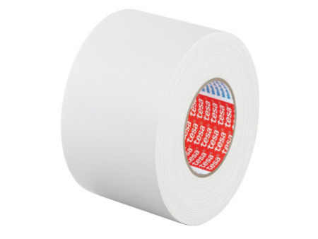 tesa Ruban toilé 4651 Premium, 50 mm x 50 m, blanc