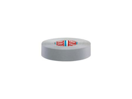 tesa Ruban toilé 4651 Premium, 38 mm x 50 m, gris