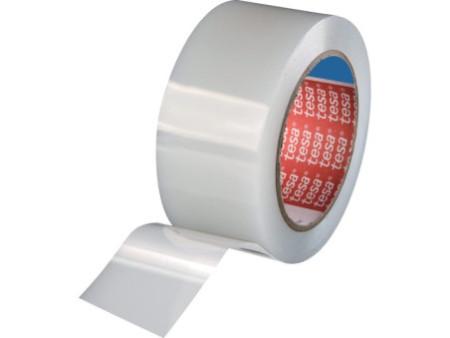 tesa Ruban adhésif pour films 4668 MDPE,50 mm x 33 m,transp.
