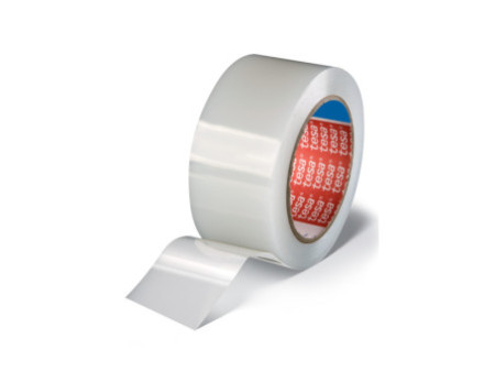 tesa Ruban adhésif pour films 4668 MDPE,50 mm x 33 m,transp.