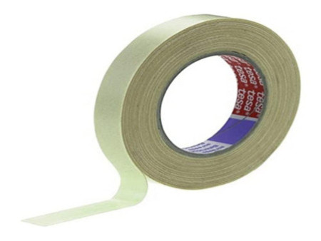 tesa tesafix Ruban adhésif à double face 4934, 50 mm x 25 m