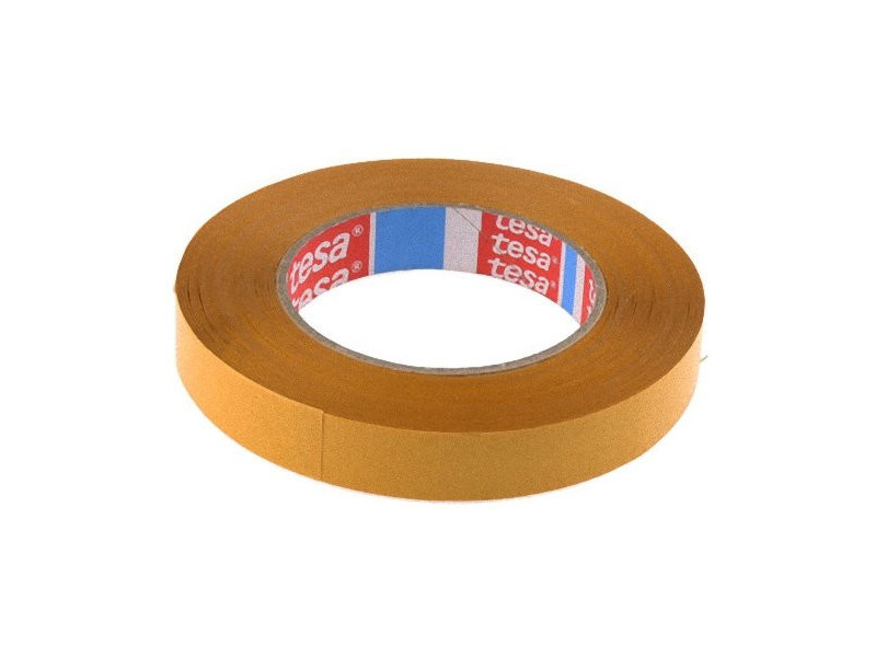 tesa tesafix Ruban adhésif à double face 4959, 19 mm x 50 m