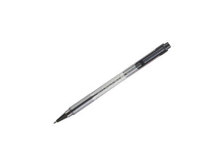 PILOT Stylo à bille rétractable BPS-Matic Medium, noir