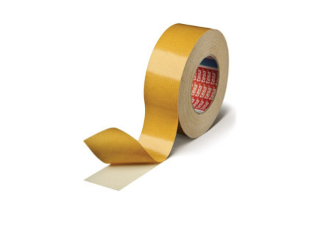 tesa tesafix Ruban adhésif à double face 4964, 50 mm x 50 m