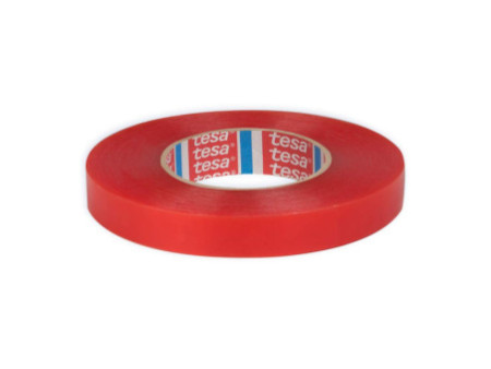 tesa tesafix Ruban adhésif à double face 4965, 19 mm x 50 m