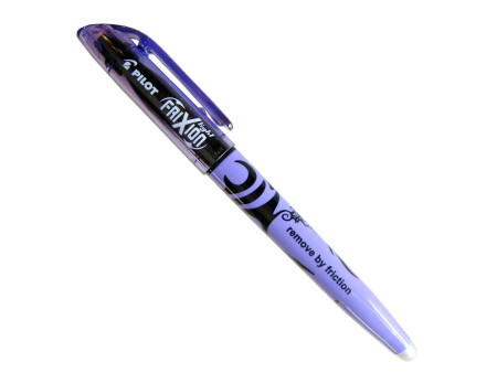 PILOT Surligneur FRIXION light, tracé: 3,8 mm, violet fluo