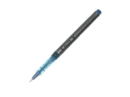 PILOT Fineliner V RAZOR POINT, bleu