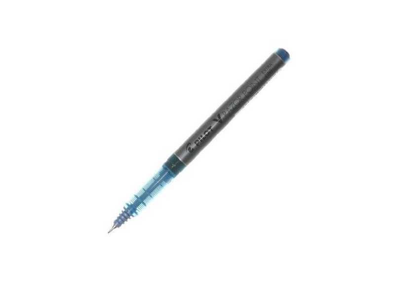 PILOT Fineliner V RAZOR POINT, bleu