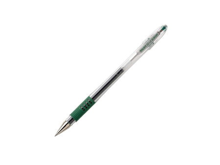 PILOT Stylo bille à encre gel G1-5 Grip, vert