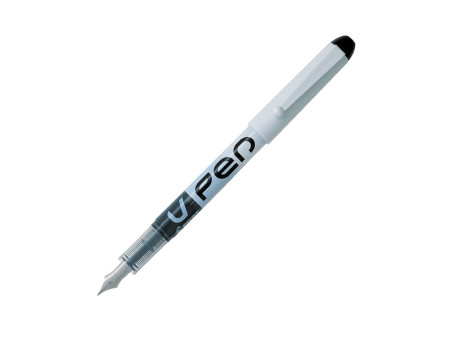 PILOT Stylo plume V-Pen effaçable, noir